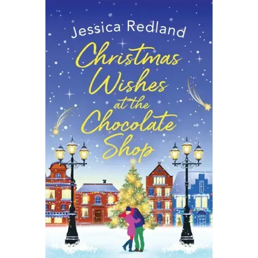 Christmas Wishes at the Chocolate Shop