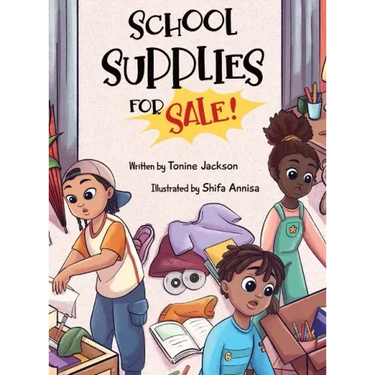 School Supplies for Sale