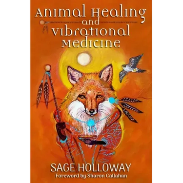 Animal Healing and Vibrational Medicine