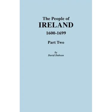 People of Ireland 1600-1699, Part Two