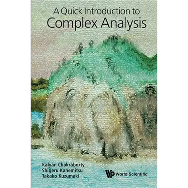 A Quick Introduction to Complex Analysis