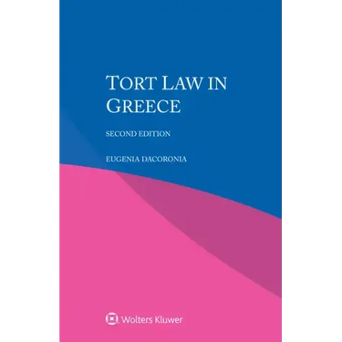 Tort Law in Greece
