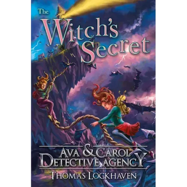 The Witch's Secret (Book 8): Ava & Carol Detective Agency