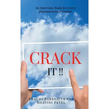 Crack It: An Interview Book for Every Pharmaceutical Fresher