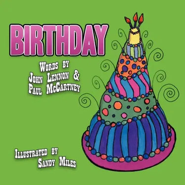 Birthday: Words by John Lennon & Paul McCartney
