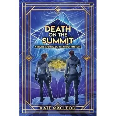 Death on the Summit: A Ritchie and Fitz Sci-Fi Murder Mystery