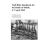 Staff Ride Handbook for the Battle of Shiloh, 6-7 April 1862