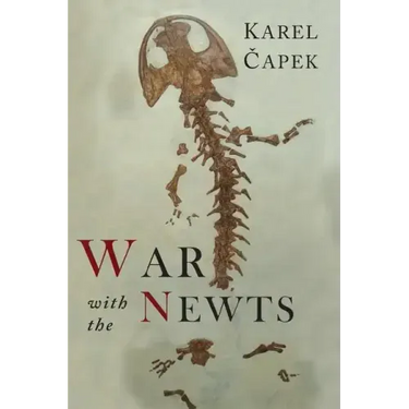 War with the Newts