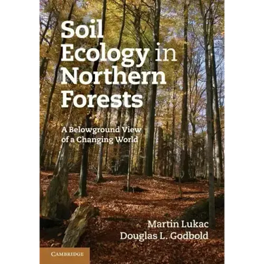 Soil Ecology in Northern Forests