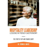 Hospitality Leadership Lessons in French Gastronomy: The Story of Guy and Franck Savoy