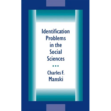 Identification Problems in the Social Sciences