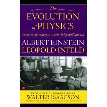 Evolution of Physics