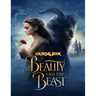 Beauty and the Beast Coloring Book: Coloring Book for Kids and Adults with Fun, Easy, and Relaxing Coloring Pages