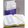 Scofield Study Bible III-NIV-Large Print