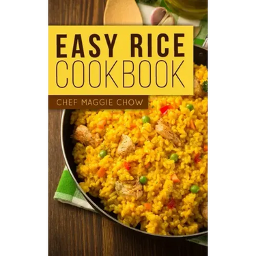Easy Rice Cookbook