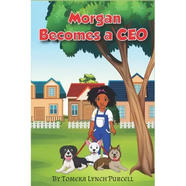 Morgan Becomes A CEO