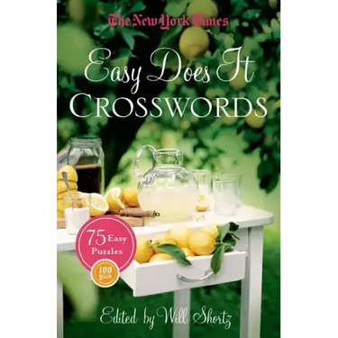 The New York Times Easy Does It Crosswords: 75 Easy Puzzles
