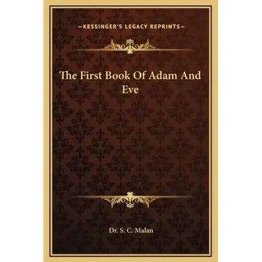 The First Book of Adam and Eve