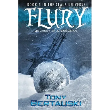 Flury: Journey of a Snowman
