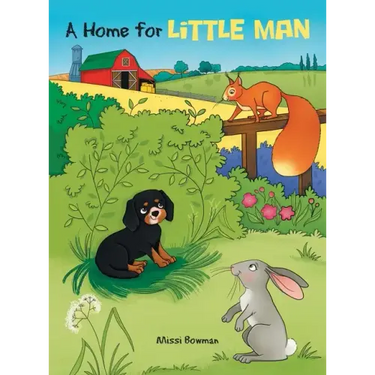 A Home for Little Man