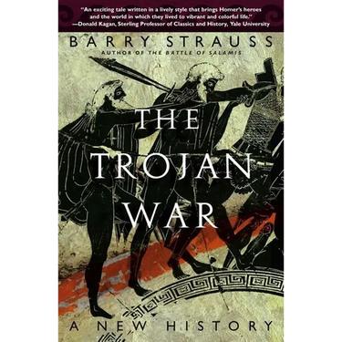 The Trojan War: A New History