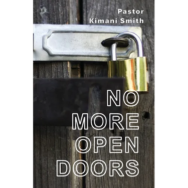 No More Open Doors