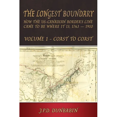 The Longest Boundary: Volume 1 - Coast to Coast