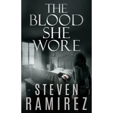The Blood She Wore: A Sarah Greene Supernatural Mystery