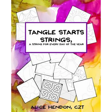 Tangle Starts Strings: A String For Every Day of the Year