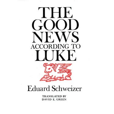 The Good News According to Luke