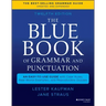 The Blue Book of Grammar and Punctuation: An Easy-To-Use Guide with Clear Rules, Real-World Examples, and Reproducible Quizzes