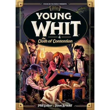 Young Whit and the Cloth of Contention