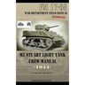 M5 Stuart Light Tank Crew Manual