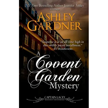 A Covent Garden Mystery