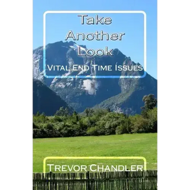 Take Another Look: Vital End Time Issues