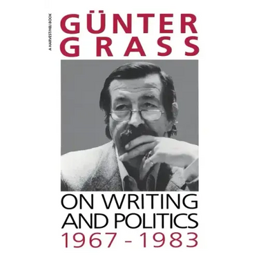 On Writing and Politics, 1967-1983