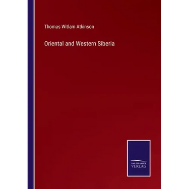 Oriental and Western Siberia