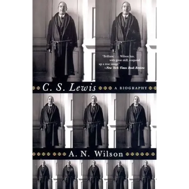 C. S. Lewis: A Biography