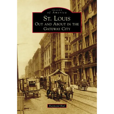 St. Louis: Out and about in the Gateway City