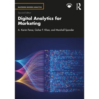 Digital Analytics for Marketing