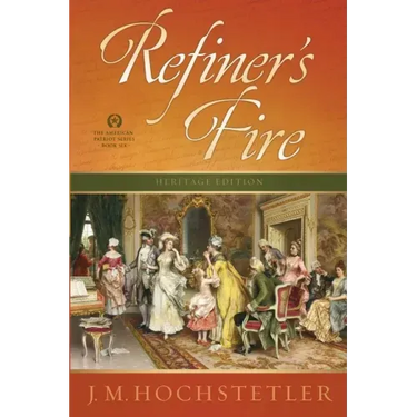 Refiner's Fire