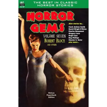 Horror Gems, Volume Seven, Robert Bloch and Others