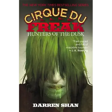 Cirque Du Freak: Hunters of the Dusk