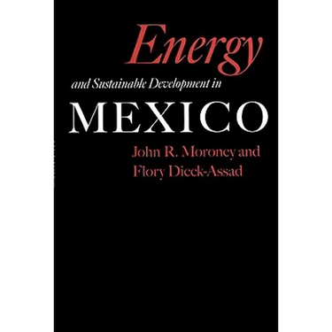 Energy and Sustainable Development in Mexico: Volume 16