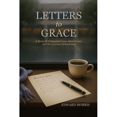 Letters to Grace: A Story of Unrequited Love, Sacred Loss, and the Journey of Becoming