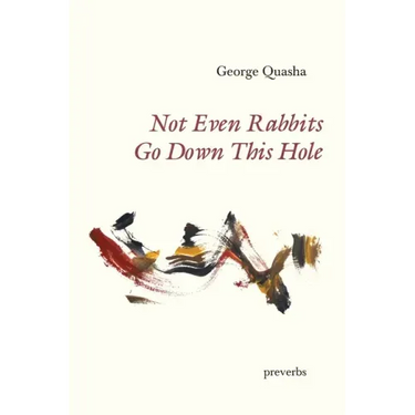 Not Even Rabbits Go Down This Hole: preverbs