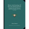 History And Genealogy Of One Line Of Descent From Captain Edward Johnson: Together With His English Ancestry, 1500-1914 (1914)