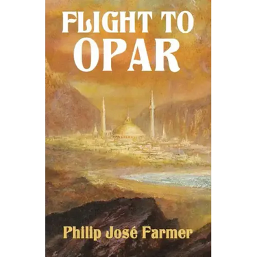 Flight to Opar: Khokarsa Series #2 - Restored Edition