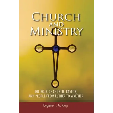 Church and Ministry