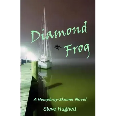 Diamond Frog